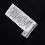 T-shirt Gucci GG Cherry Black - Image 8