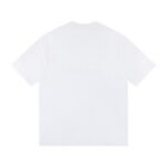 T-shirt Balenciaga Graffiti Print White - Image 2