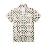T-Shirt Louis Vuitton Multicolor Monogram Short Sleeve