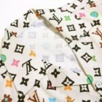 T-Shirt Louis Vuitton Multicolor Monogram Short Sleeve - Image 4