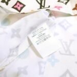 T-Shirt Louis Vuitton Multicolor Monogram Short Sleeve - Image 7