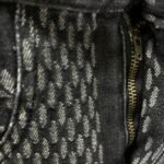 Louis Vuitton LV Patchwork Monogram Denim Pants - Image 3