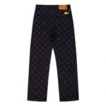 Louis Vuitton LV Monogram Denim Pants