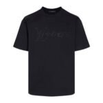 T-shirt Louis Vuitton LV Lovers All Black