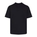 Hoodie Denim Tears The Cotton Wreath Black - Image 6