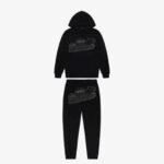 Set Trapstar London Shooters Black Out