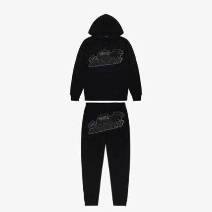 Set Trapstar London Shooters Black Out