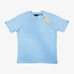Tshirt Palm Angels Baby Blue - Image 2