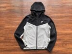 Set Nike Tech Fleece black e Gray - Image 2