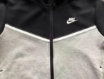 Set Nike Tech Fleece black e Gray - Image 5