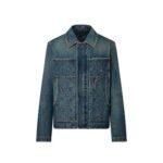 Jacket Louis Vuitton Workwear Denim