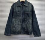 Jacket Louis Vuitton Workwear Denim - Image 2