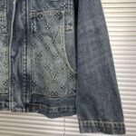 Jacket Louis Vuitton Workwear Denim - Image 5
