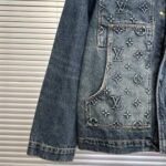 Jacket Louis Vuitton Workwear Denim - Image 6
