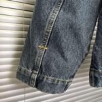 Jacket Louis Vuitton Workwear Denim - Image 10