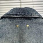 Jacket Louis Vuitton Workwear Denim - Image 11