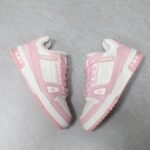 Louis Vuitton LV Trainer Rose Pink - Image 5