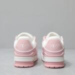 Louis Vuitton LV Trainer Rose Pink - Image 8