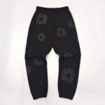 Denim Tears Cotton Wreath Black Monochrome - Image 4