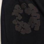 Denim Tears Cotton Wreath Black Monochrome - Image 8