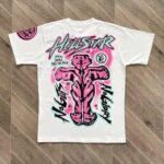 T-shirt Hellstar No Guts No Glory - Image 3