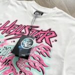 T-shirt Hellstar No Guts No Glory - Image 4