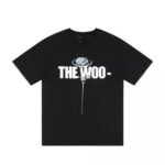 T-shirt VLONE x Pop Smoke The Woo