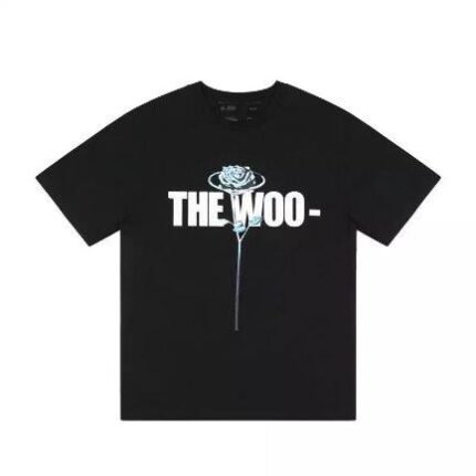 T-shirt VLONE x Pop Smoke The Woo