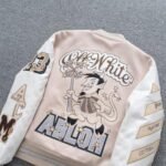 Jacket Varsity Off-White x AC Milan - Image 4