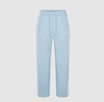 IMG3961 Nike x NOCTA Tech Fleece Blue Tint - Image 1
