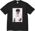 T-shirt Supreme NBA Youngboy Black
