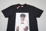 T-shirt Supreme NBA Youngboy Black - Image 2