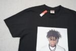 T-shirt Supreme NBA Youngboy Black - Image 6