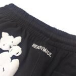 Shorts Denim Tears The Cotton Wreath Black - Image 6