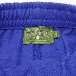 Shorts Denim Tears The Cotton Wreath Blue - Image 5