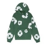 Hoodie Denim Tears The Cotton Wreath Green