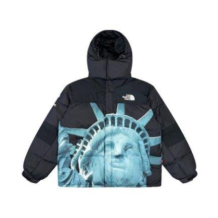 IMG4040 Jacket Supreme The North Face Statue of Liberty - Image 1