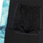 Jeans Chrome Hearts Black Cross Embroidery