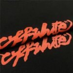 T-shirt Off-White Arrow On Canvas Print - Image 9