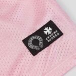 Tracksuit Corteiz Velour Black with White Logo