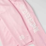 T-Shirt Chrome Hearts Love You Mesh Jersey - Image 6