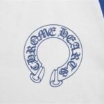 T-Shirt Chrome Hearts Horseshoe Baseball - Image 3