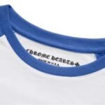 T-Shirt Chrome Hearts Horseshoe Baseball - Image 4