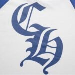 T-Shirt Chrome Hearts Horseshoe Baseball - Image 7