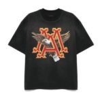 T-shirt Amiri Vintage MA Eagle