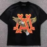 T-shirt Amiri Vintage MA Eagle - Image 2