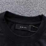 T-shirt Amiri Vintage MA Eagle - Image 4