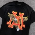 T-shirt Amiri Vintage MA Eagle - Image 5