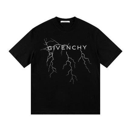 IMG4132 T-Shirt Givenchy Black - Image 1