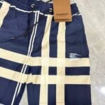 Short Burberry Dark Blue - Image 4